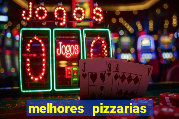 melhores pizzarias de porto alegre